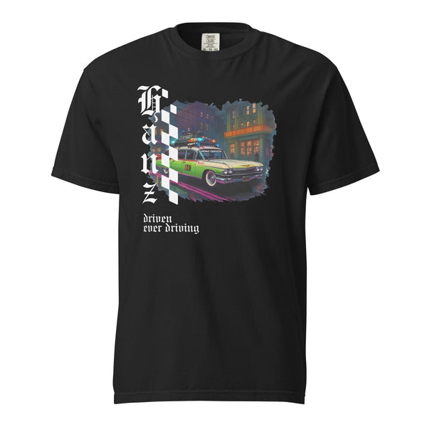 Hanz Busters Heavyweight Ghostbusters halloween t-shirt