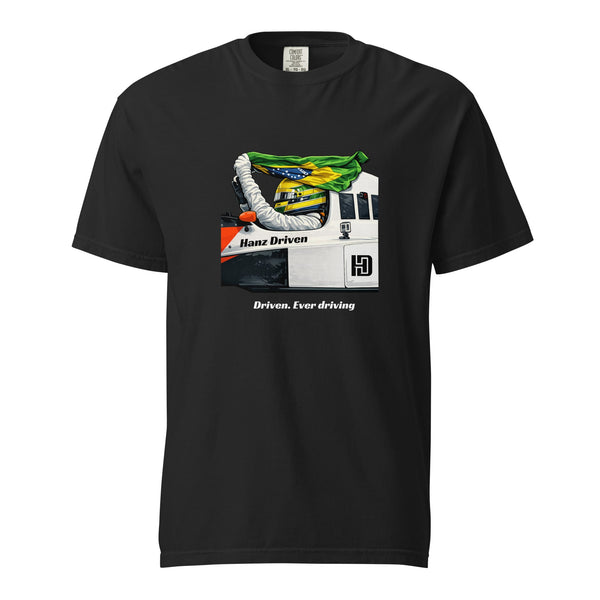 F1 Heavyweight T-shirt Ayrton senna