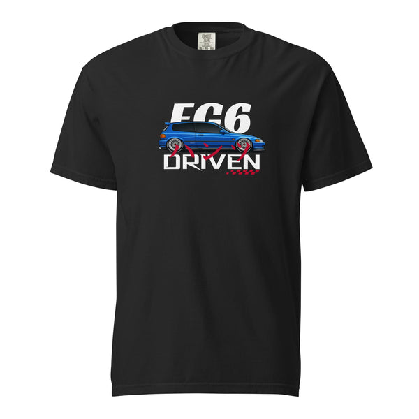 Honda Civic EG6 Heavyweight T-shirt