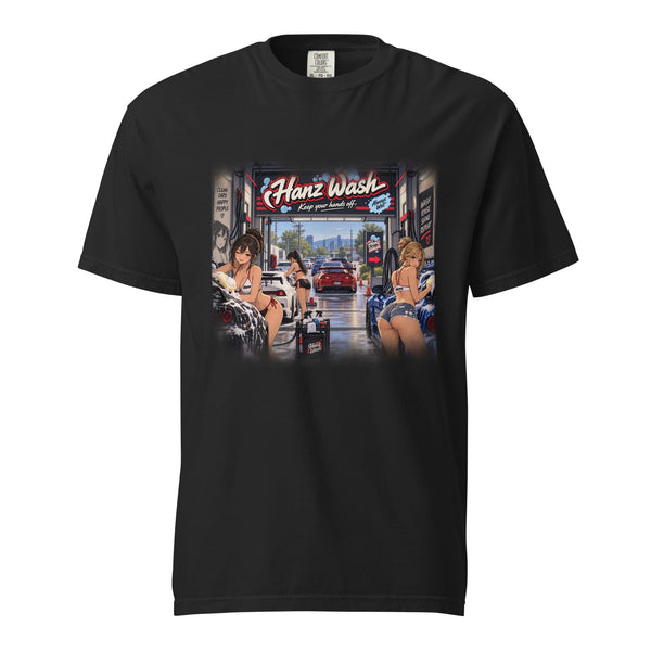 Hanz Wash Heavyweight T-shirt 9331208_15114