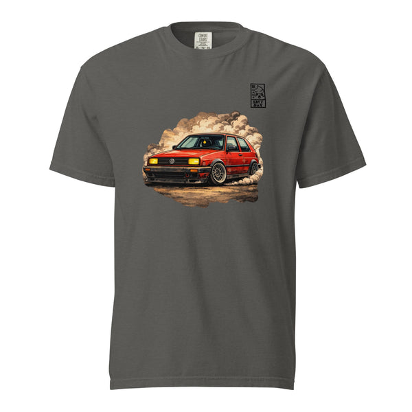 Volkswagen Golf GTI Sh!Box Heavyweight T-shirt