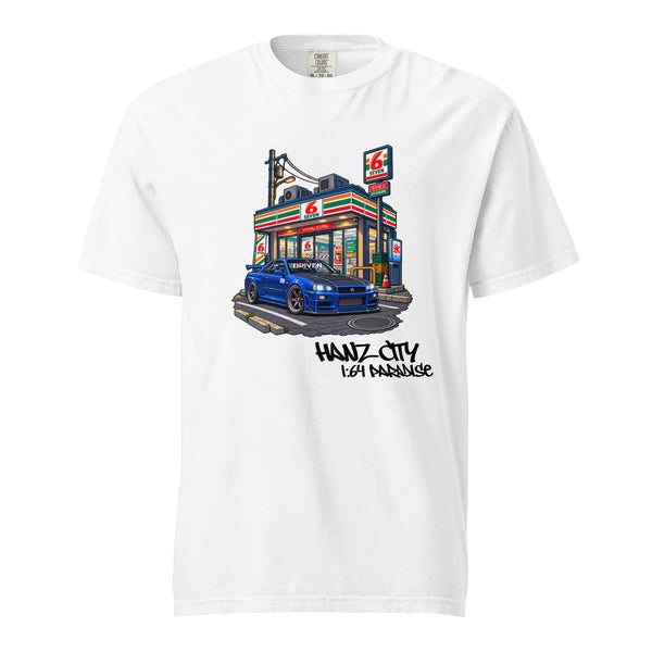 6-Seven Convenience Heavyweight T-shirt 8751102_15124