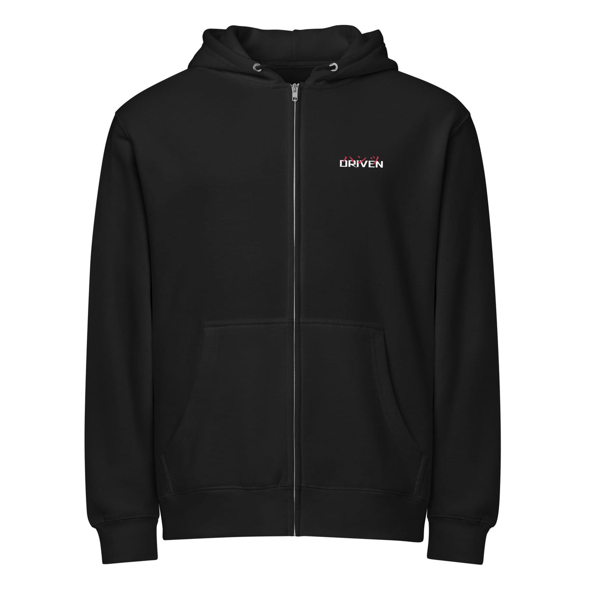 Hantsu Drift School JDM Zip Hoodie Black | Hanz Driven 3364076_24251