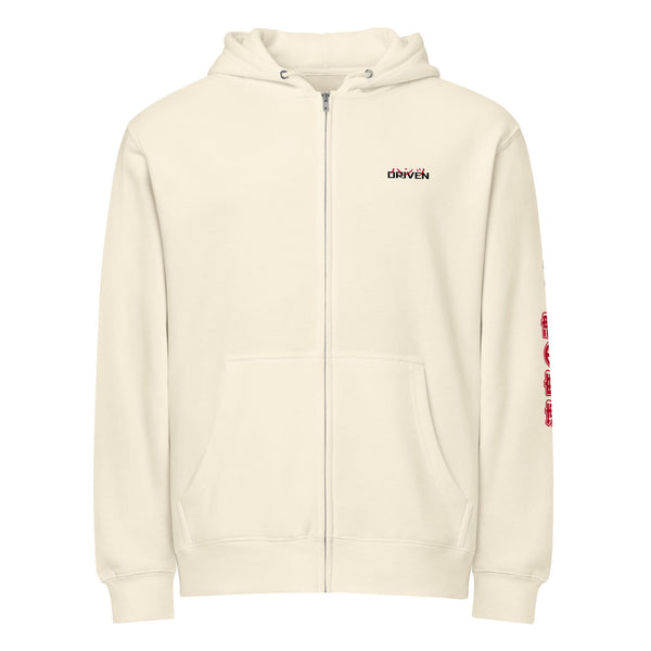 Tokyo Route Chasing Speed Zip Hoodie Hoodie Sand 3562326_25719