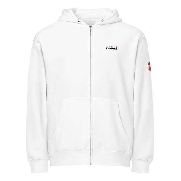 Tokyo Route Premium Zip Hoodie White 7240594_25695