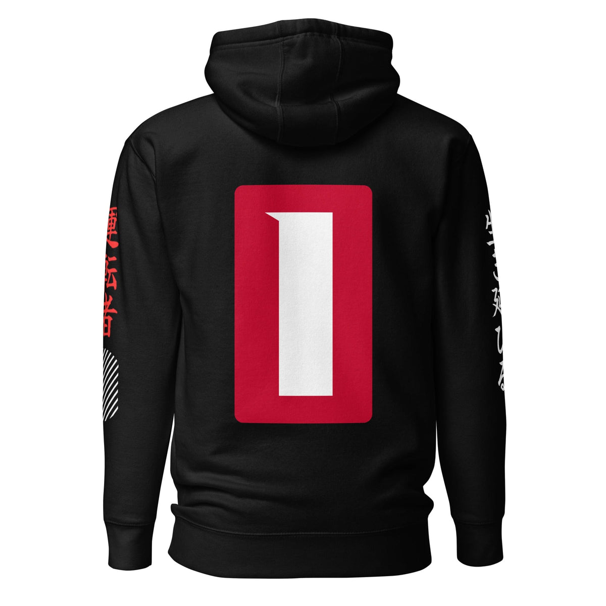 Ichiban Gumball Premium Hoodie Black