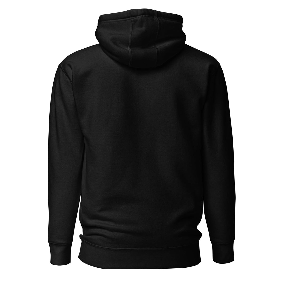 Christmas Hoodie Unisex Black