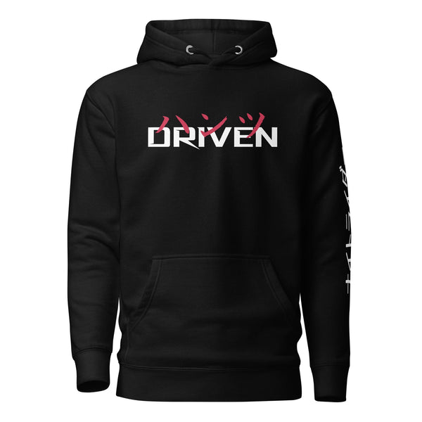 Hantsu Driven Naitoraida - Night Rider Hoodie Japanese style