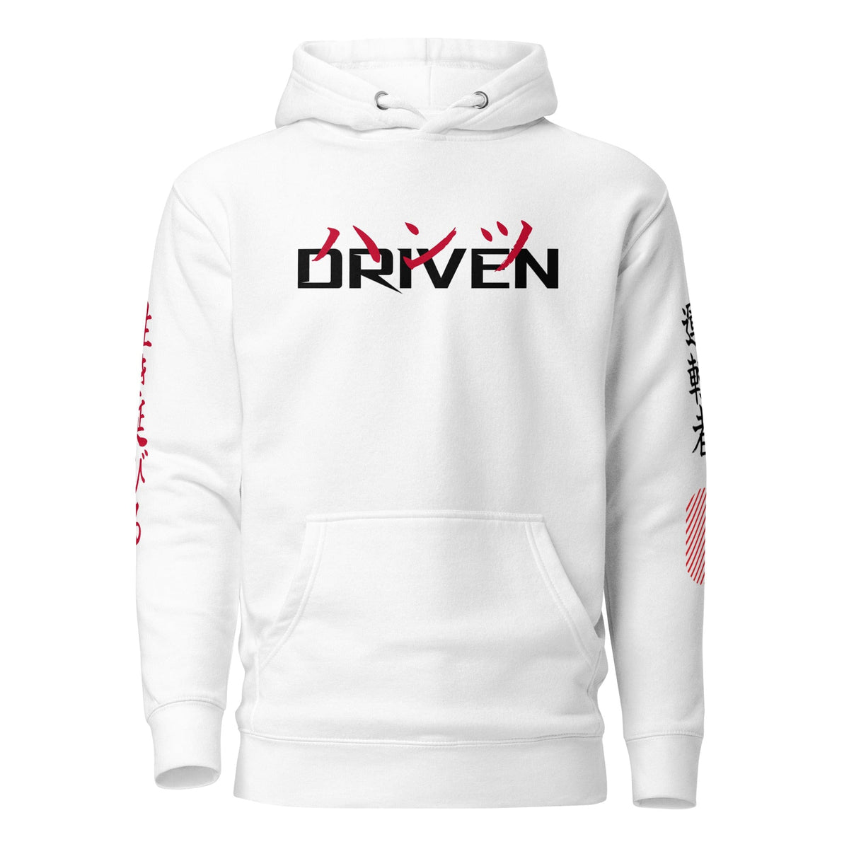 Ichiban Gumball Premium Hoodie White