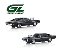 Dodge Charger Fast & Furious RC 1/64 | Hanz Driven GLM-612002