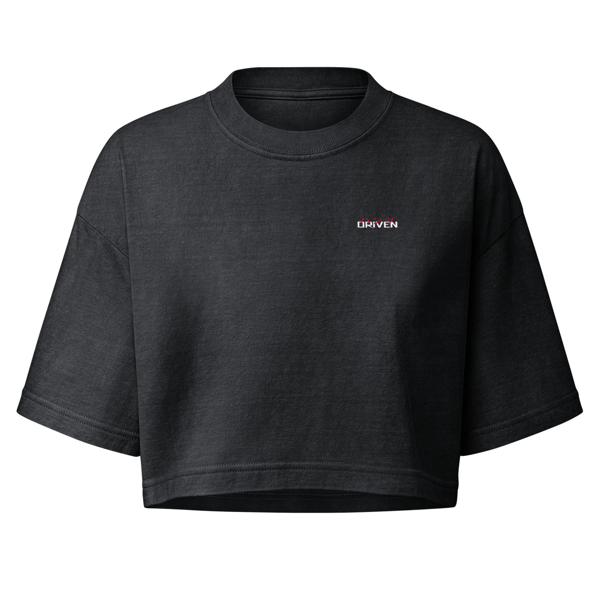Tokyo Route Cropped Tee 6260748_49804