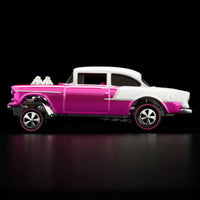 Hot Wheels Collectors RLC Exclusive 55 Chevy Bel Air Gasser