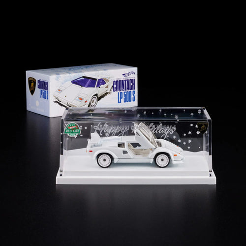 RLC Lamborghini 982 Lamborghini Countach LP 500 S Hot Wheels