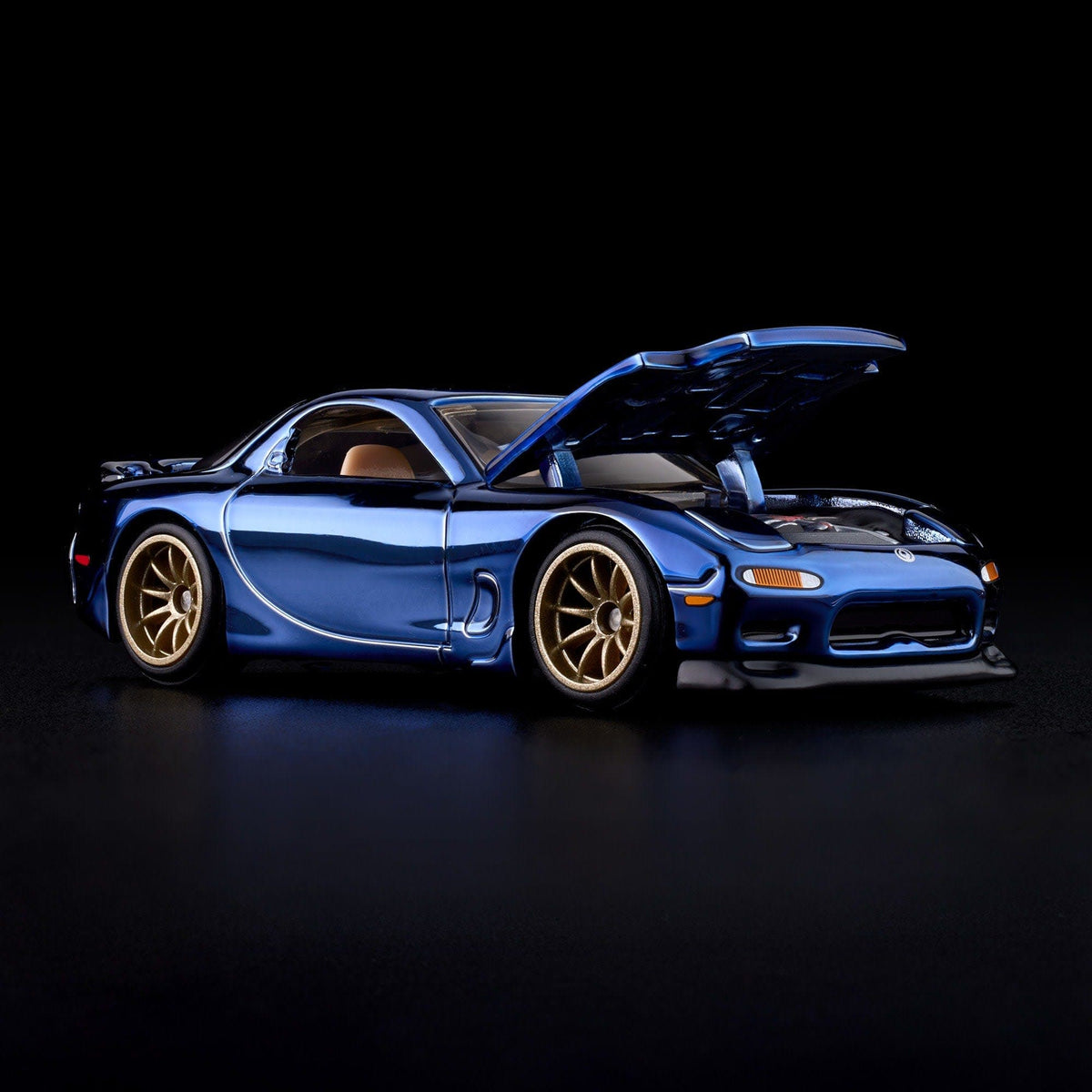 1993 Mazda RX-7 R1 RLC Exclusive Hot Wheels 1/64 scale