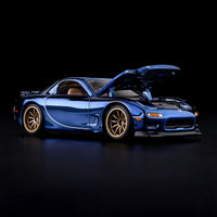 1993 Mazda RX-7 R1 RLC Exclusive Hot Wheels 1/64 scale