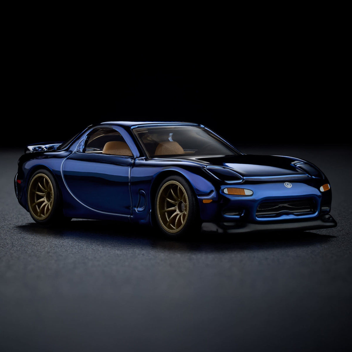 1993 Mazda RX-7 R1 RLC Exclusive Hot Wheels 1/64 scale