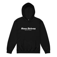 No Stock Parts in Stock Youth Hoodie | Hanz Driven