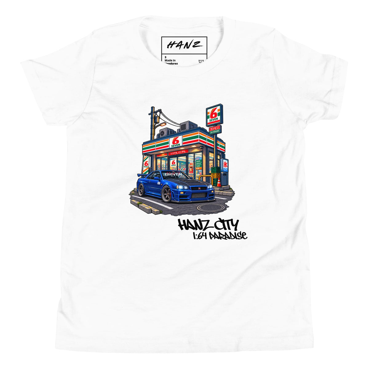 6-SEVEN Youth T-shirt 4405230_9426